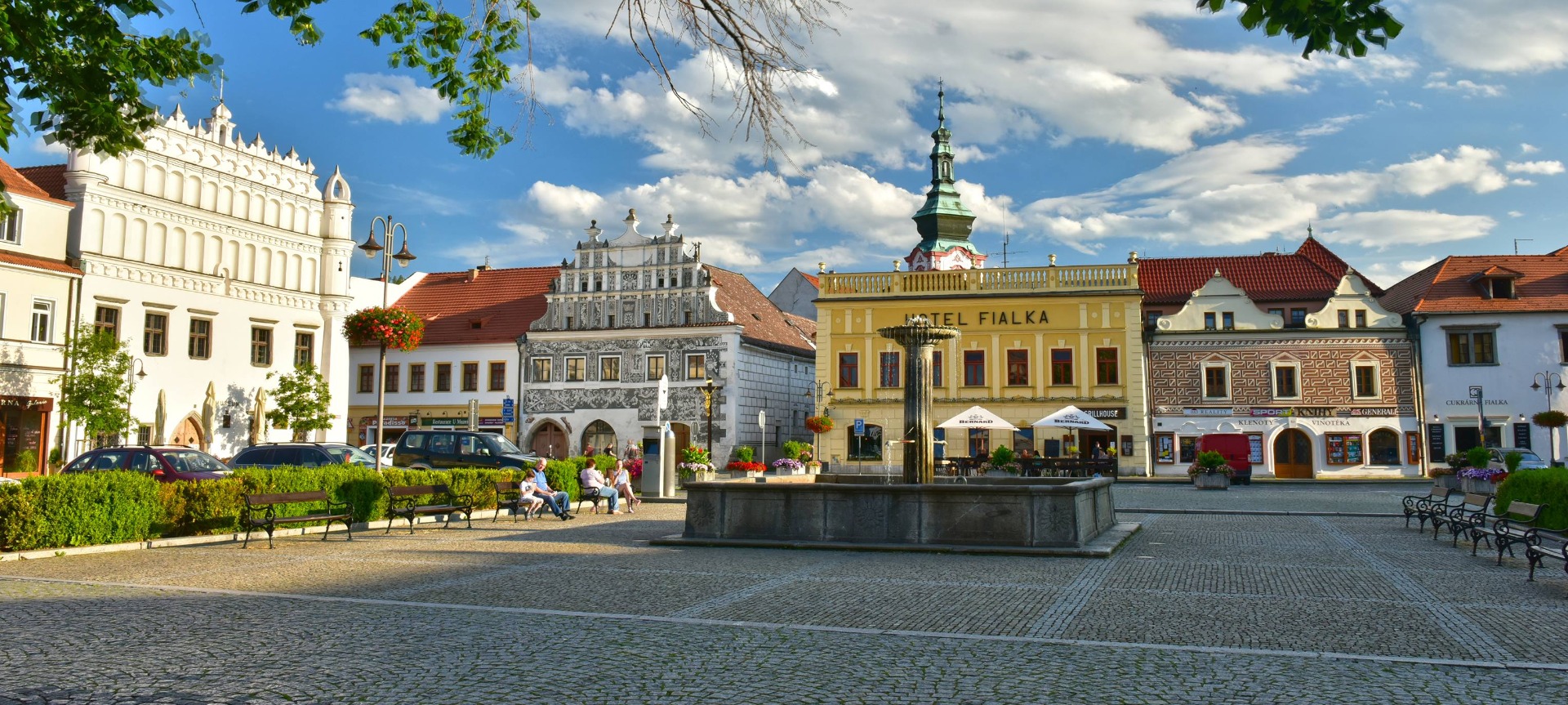 Ubytování Sušice - apartmán PodFaustinkou